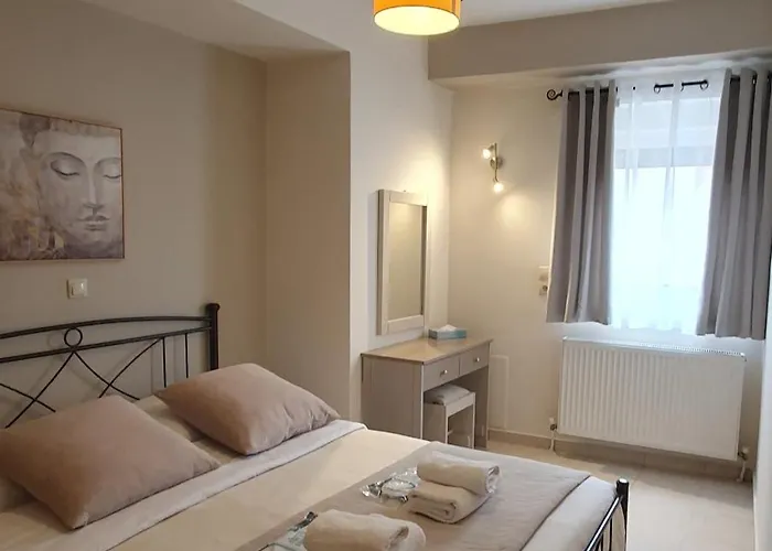 Modern Apartment I By Irida Iris Group
